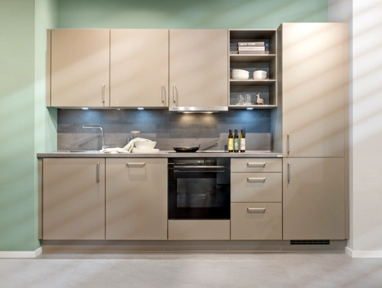 #1310 - Nordic Chic Küche