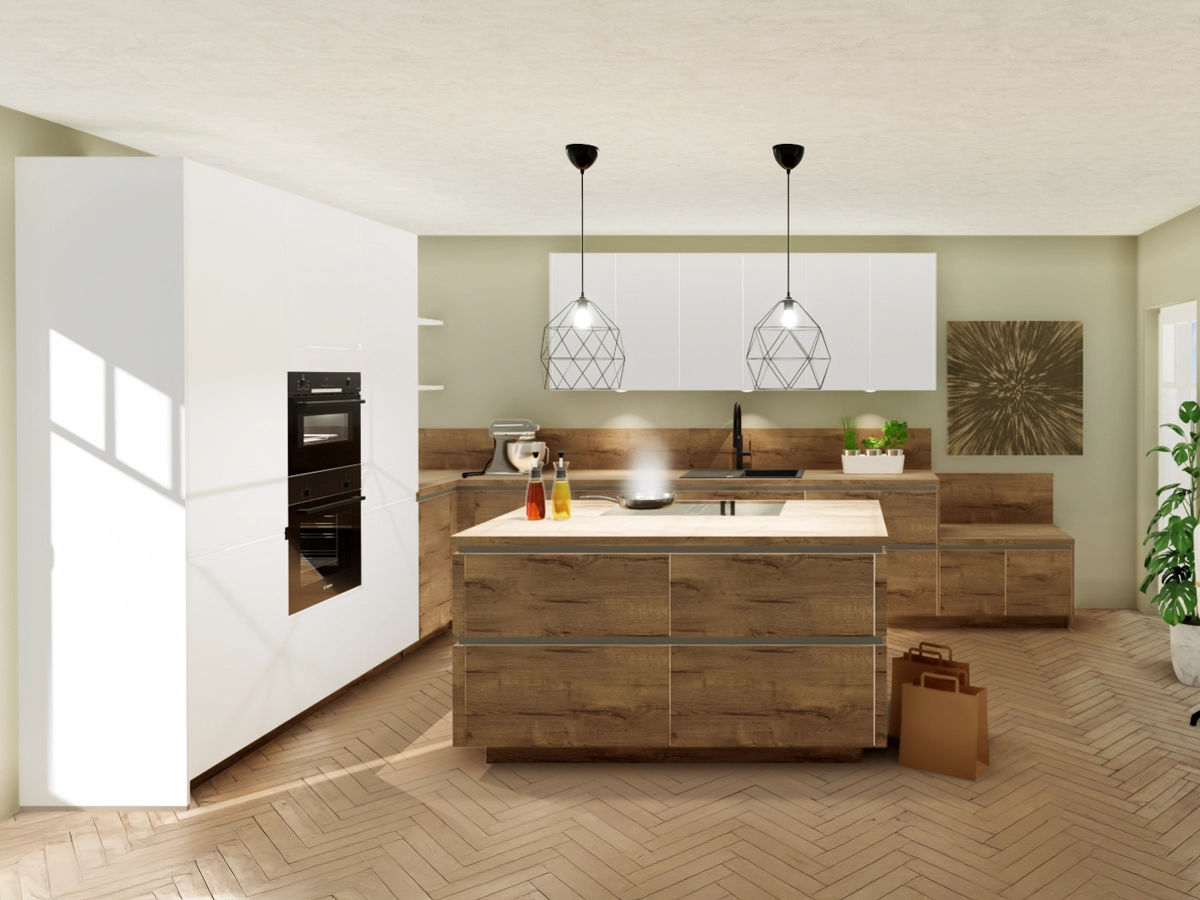 #2008 - Cozy Family Küche