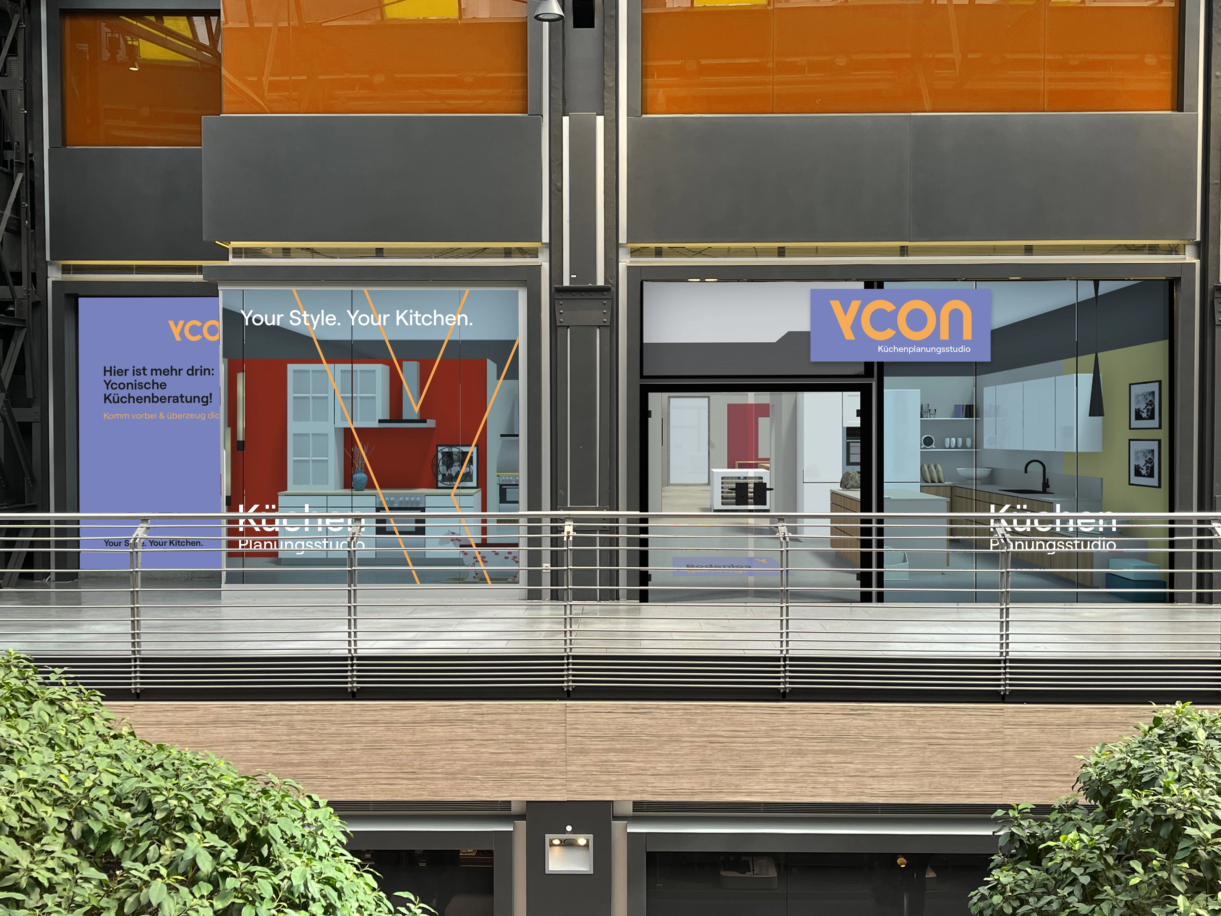 YCON Berlin Borsighallen