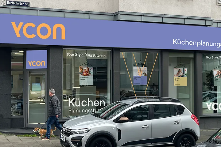 YCON Köln Aachener Str.