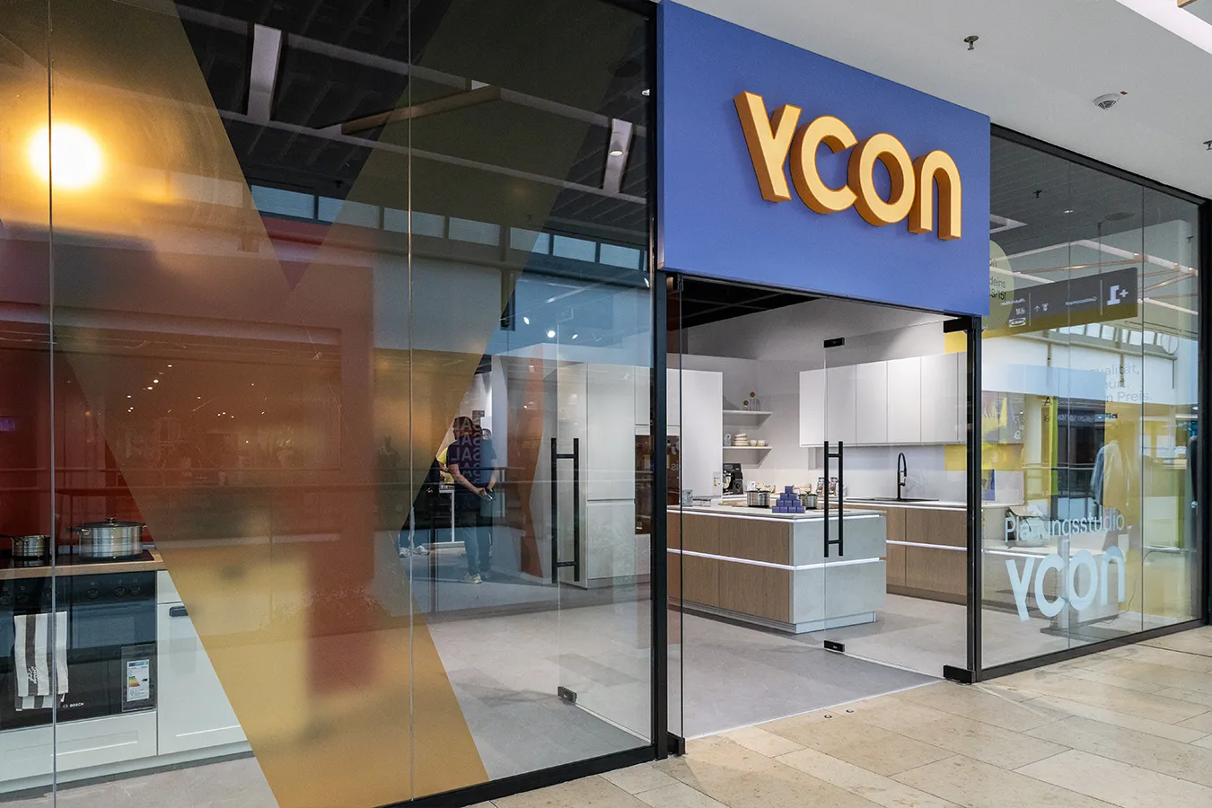 YCON Köln Arcaden